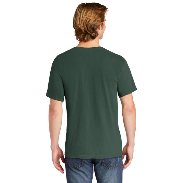 Comfort Colors® Heavyweight Ring Spun Cotton Unisex Pocket Tee