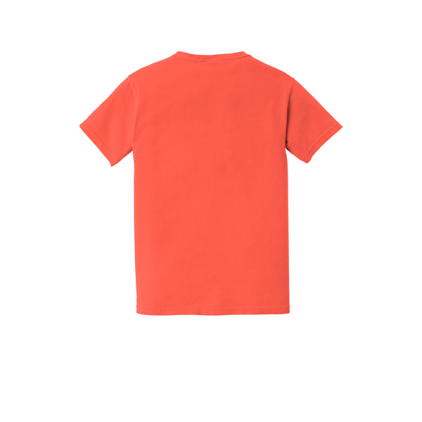 Comfort Colors® Heavyweight Ring Spun Cotton Unisex Pocket Tee