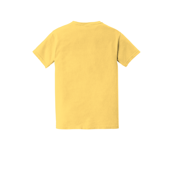 Comfort Colors® Heavyweight Ring Spun Cotton Unisex Pocket Tee