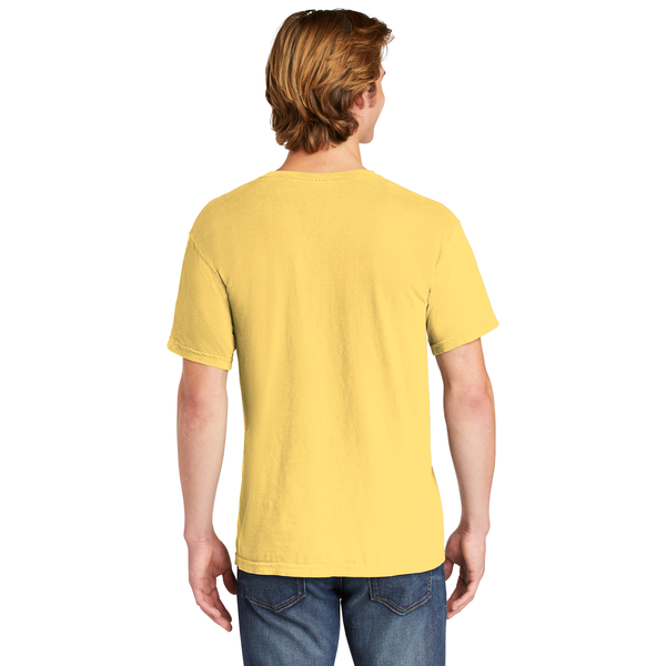 Comfort Colors® Heavyweight Ring Spun Cotton Unisex Pocket Tee