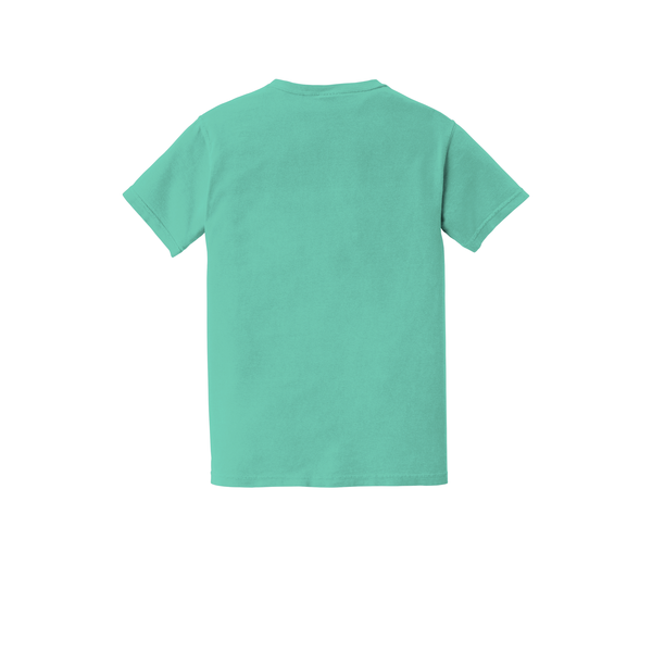 Comfort Colors® Heavyweight Ring Spun Cotton Unisex Pocket Tee