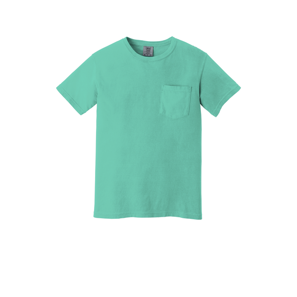 Comfort Colors® Heavyweight Ring Spun Cotton Unisex Pocket Tee