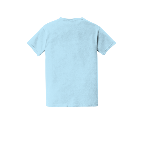 Comfort Colors® Heavyweight Ring Spun Cotton Unisex Pocket Tee