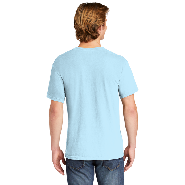 Comfort Colors® Heavyweight Ring Spun Cotton Unisex Pocket Tee