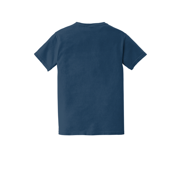 Comfort Colors® Heavyweight Ring Spun Cotton Unisex Pocket Tee
