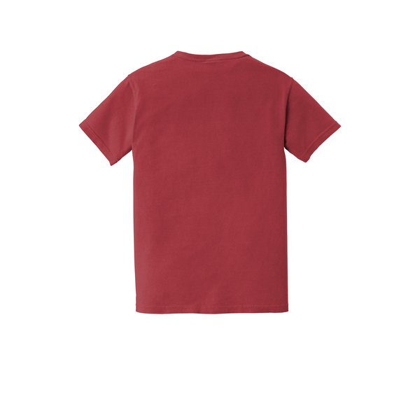 Comfort Colors® Heavyweight Ring Spun Cotton Unisex Pocket Tee