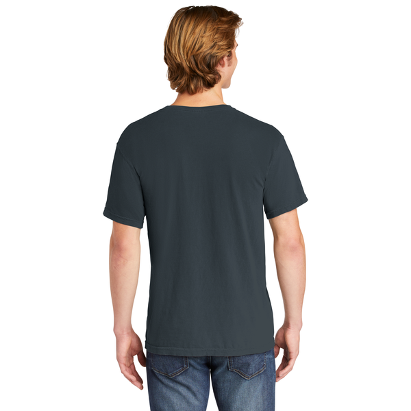 Comfort Colors® Heavyweight Ring Spun Cotton Unisex Pocket Tee