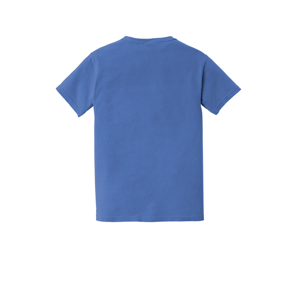 Comfort Colors® Heavyweight Ring Spun Cotton Unisex Pocket Tee
