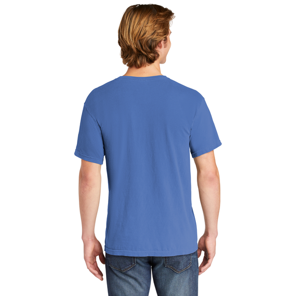 Comfort Colors® Heavyweight Ring Spun Cotton Unisex Pocket Tee