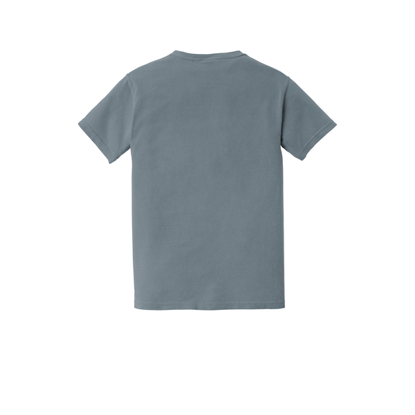 Comfort Colors® Heavyweight Ring Spun Cotton Unisex Pocket Tee