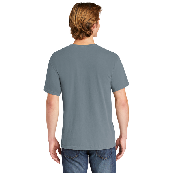 Comfort Colors® Heavyweight Ring Spun Cotton Unisex Pocket Tee