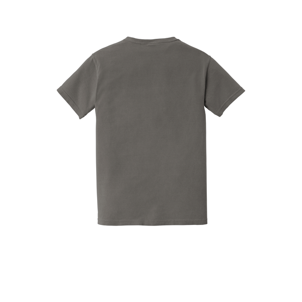 Comfort Colors® Heavyweight Ring Spun Cotton Unisex Pocket Tee
