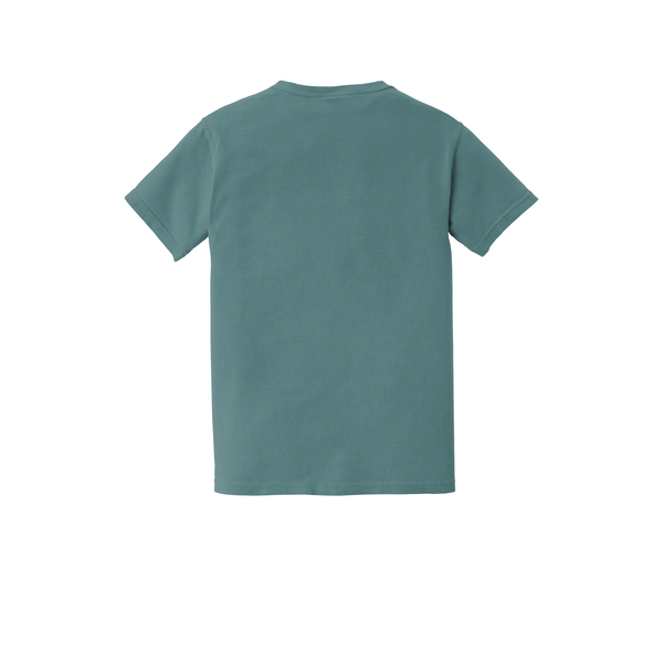 Comfort Colors® Heavyweight Ring Spun Cotton Unisex Pocket Tee