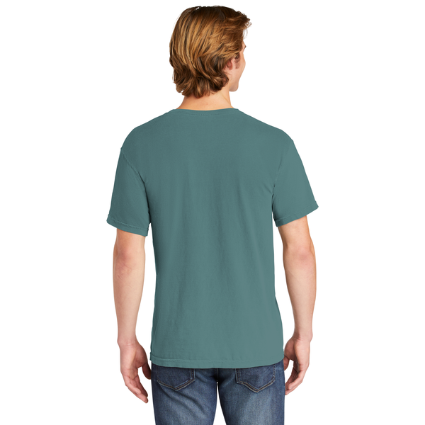 Comfort Colors® Heavyweight Ring Spun Cotton Unisex Pocket Tee