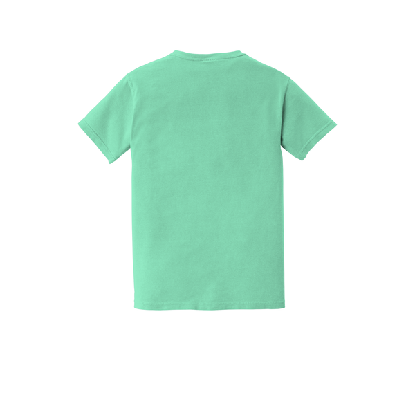 Comfort Colors® Heavyweight Ring Spun Cotton Unisex Pocket Tee