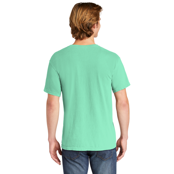 Comfort Colors® Heavyweight Ring Spun Cotton Unisex Pocket Tee