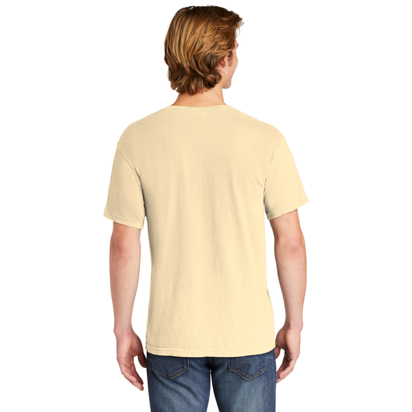 Comfort Colors® Heavyweight Ring Spun Cotton Unisex Pocket Tee