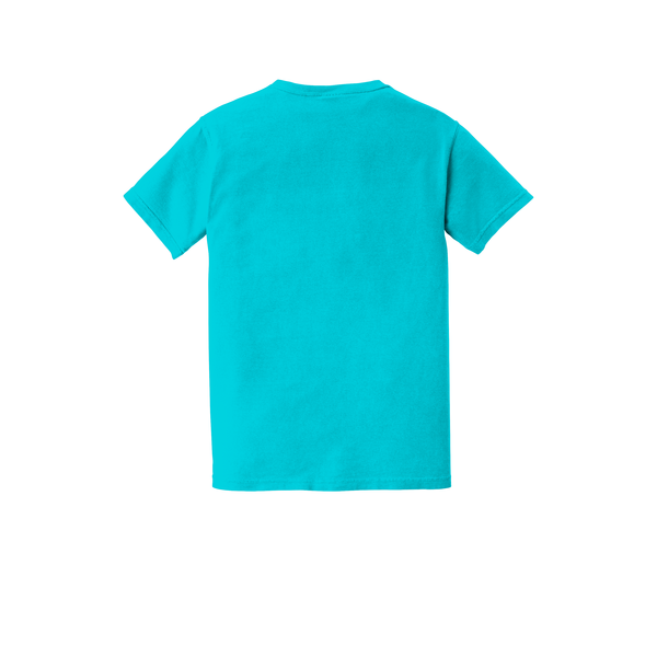 Comfort Colors® Heavyweight Ring Spun Cotton Unisex Pocket Tee