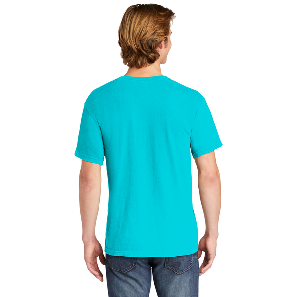 Comfort Colors® Heavyweight Ring Spun Cotton Unisex Pocket Tee