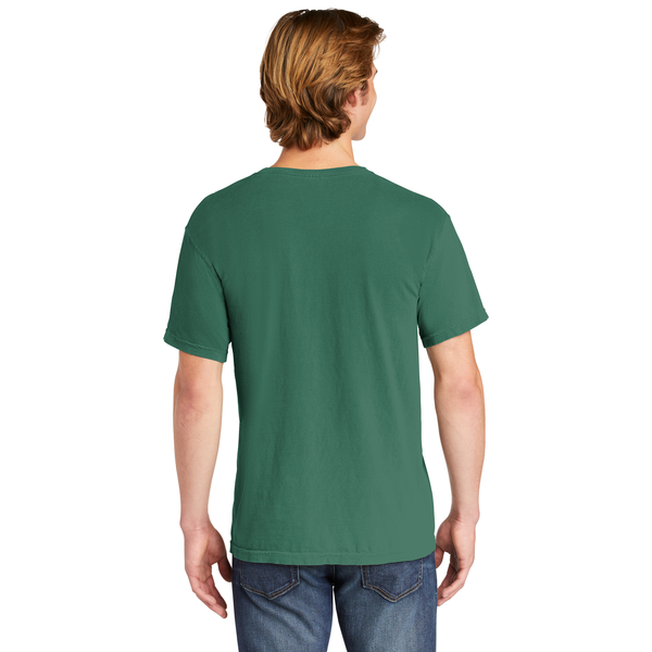 Comfort Colors® Heavyweight Ring Spun Cotton Unisex Pocket Tee