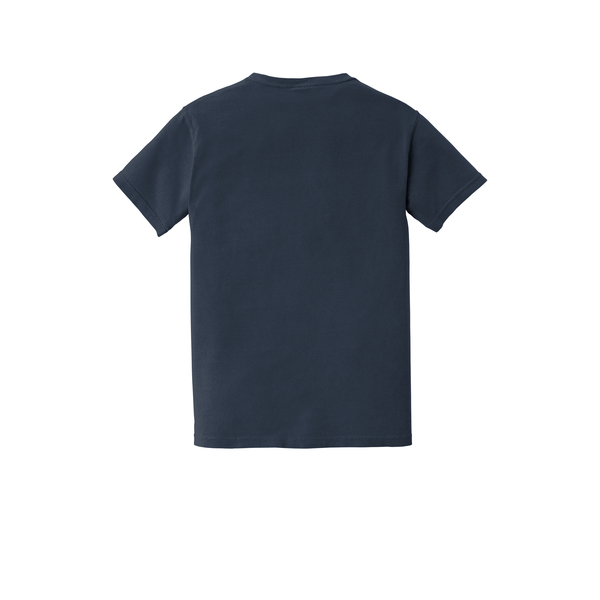 Comfort Colors® Heavyweight Ring Spun Cotton Unisex Pocket Tee