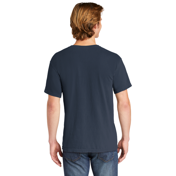 Comfort Colors® Heavyweight Ring Spun Cotton Unisex Pocket Tee