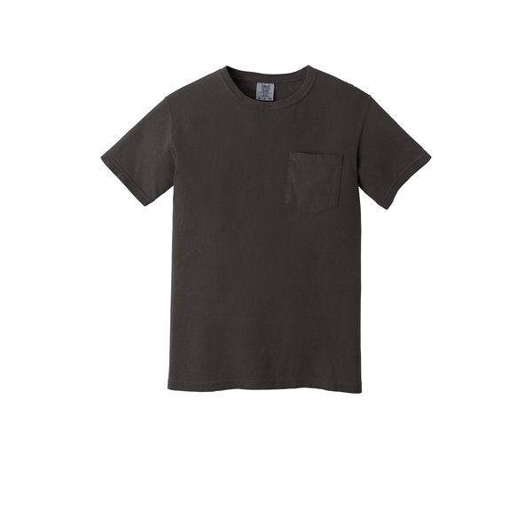Comfort Colors® Heavyweight Ring Spun Cotton Unisex Pocket Tee