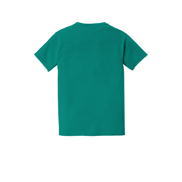 Comfort Colors® Heavyweight Ring Spun Cotton Unisex Pocket Tee