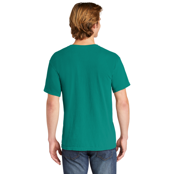 Comfort Colors® Heavyweight Ring Spun Cotton Unisex Pocket Tee