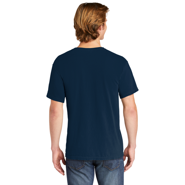 Comfort Colors® Heavyweight Ring Spun Cotton Unisex Pocket Tee