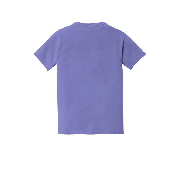 Comfort Colors® Heavyweight Ring Spun Cotton Unisex Pocket Tee