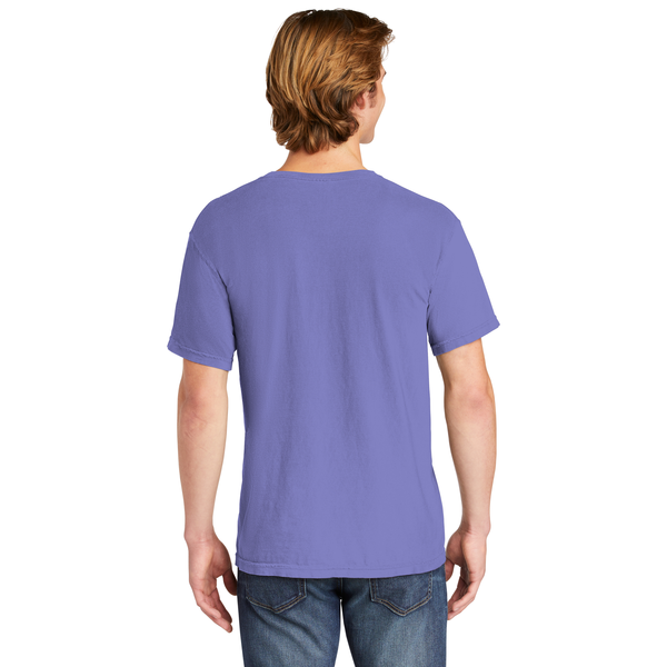 Comfort Colors® Heavyweight Ring Spun Cotton Unisex Pocket Tee