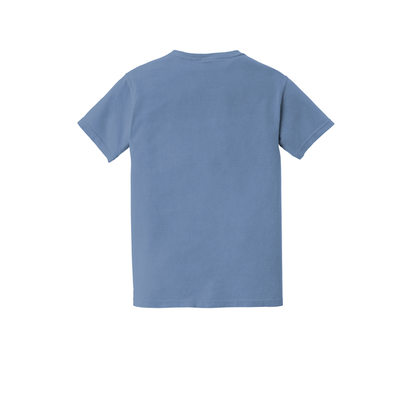 Comfort Colors® Heavyweight Ring Spun Cotton Unisex Pocket Tee