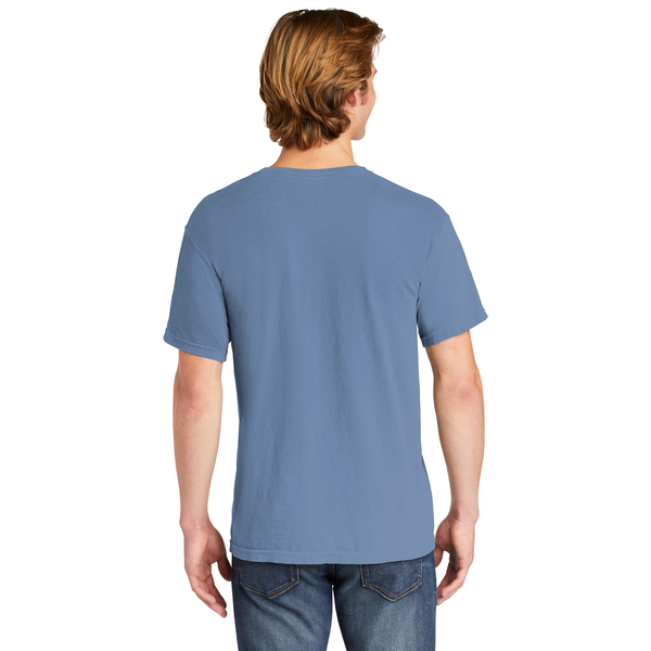 Comfort Colors® Heavyweight Ring Spun Cotton Unisex Pocket Tee