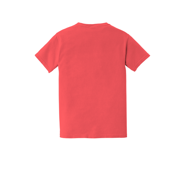 Comfort Colors® Heavyweight Ring Spun Cotton Unisex Pocket Tee