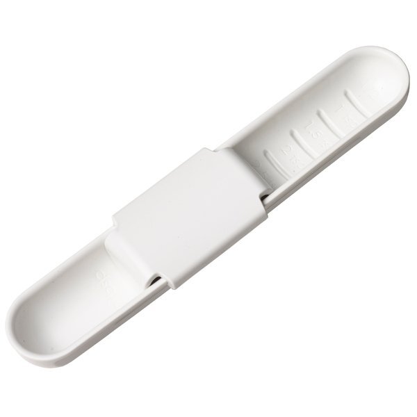 Adjustable Measure-Up Spoon