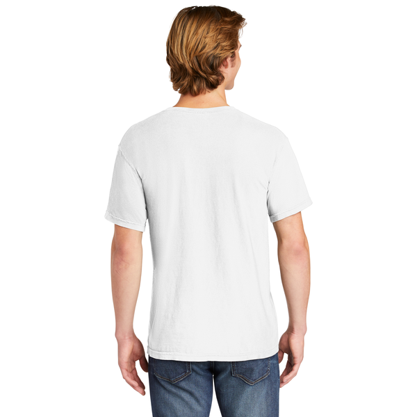 Comfort Colors® Heavyweight Ring Spun Cotton Unisex Pocket Tee