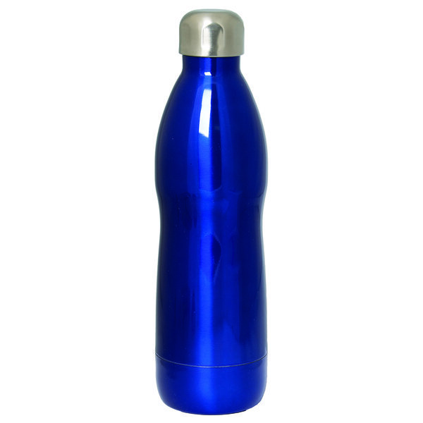 Rockit Double Wall Stainless Steel Vacuum Bottle, 17oz.