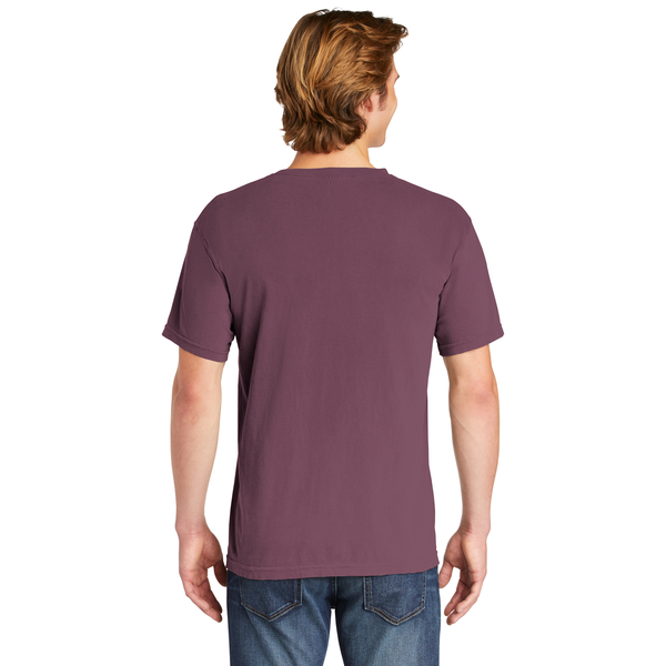 Comfort Colors® Heavyweight Ring Spun Cotton Unisex Tee