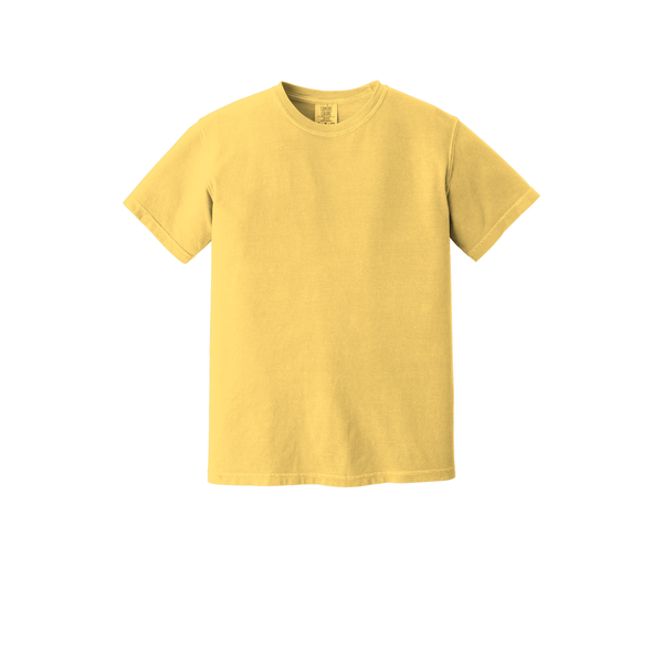 Comfort Colors® Heavyweight Ring Spun Cotton Unisex Tee