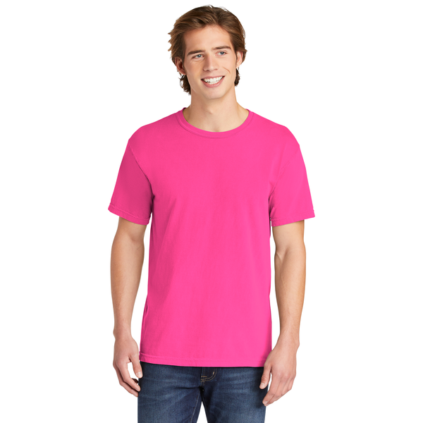 Comfort Colors® Heavyweight Ring Spun Cotton Unisex Tee