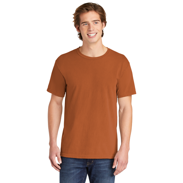 Comfort Colors® Heavyweight Ring Spun Cotton Unisex Tee