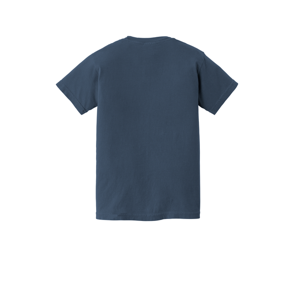 Comfort Colors® Midweight Ring Spun Cotton Youth Tee