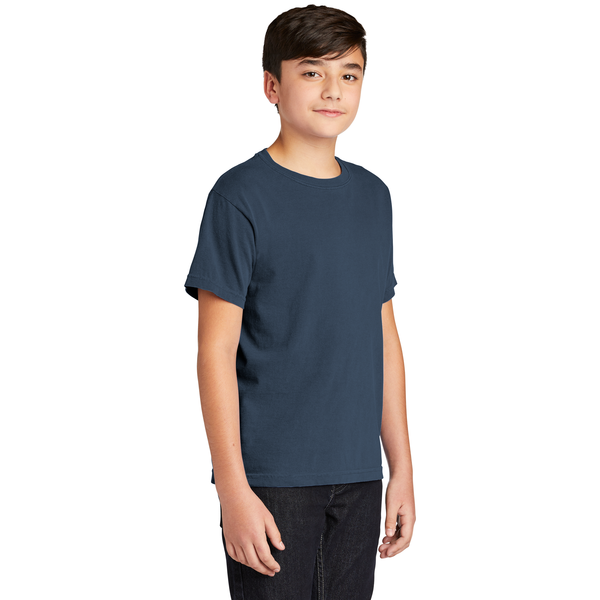 Comfort Colors® Midweight Ring Spun Cotton Youth Tee