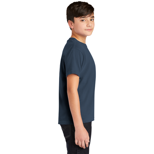 Comfort Colors® Midweight Ring Spun Cotton Youth Tee