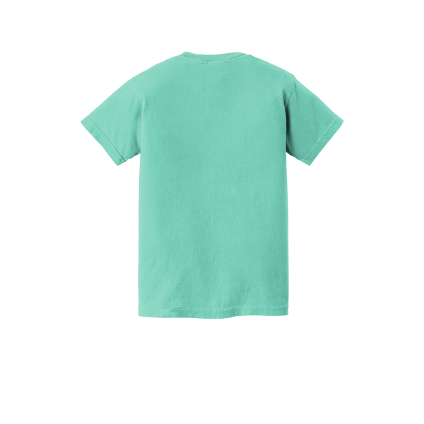 Comfort Colors® Midweight Ring Spun Cotton Youth Tee