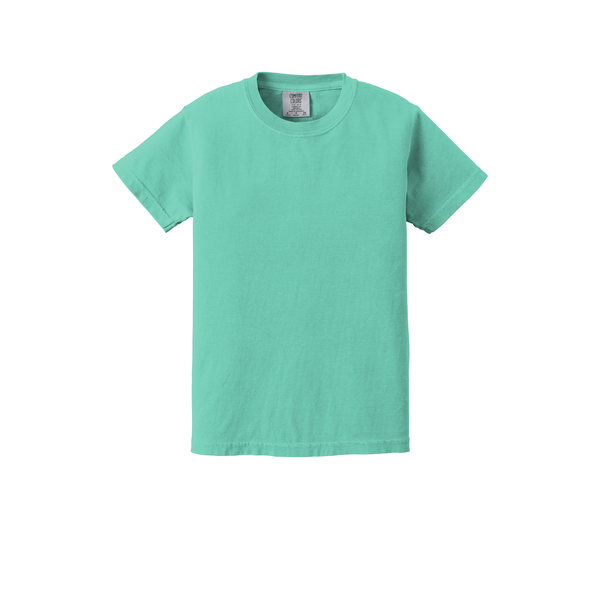 Comfort Colors® Midweight Ring Spun Cotton Youth Tee