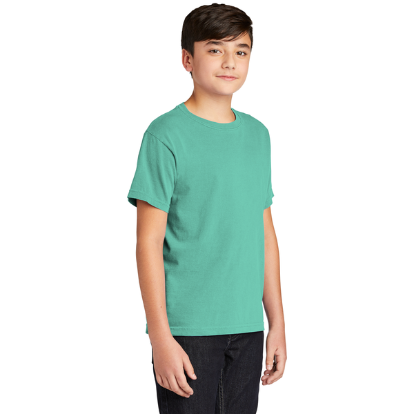 Comfort Colors® Midweight Ring Spun Cotton Youth Tee