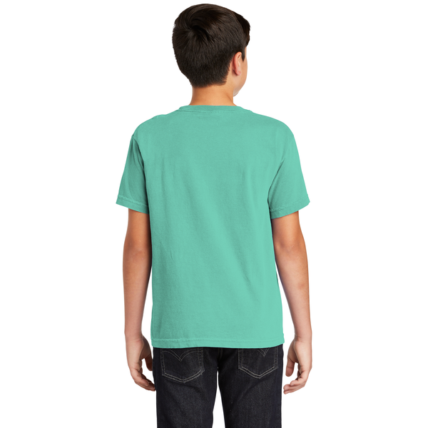 Comfort Colors® Midweight Ring Spun Cotton Youth Tee