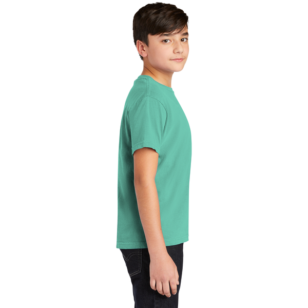 Comfort Colors® Midweight Ring Spun Cotton Youth Tee